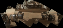 Panorama of Curiosity'...