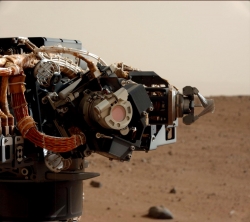 Camera on Curiosity's ...