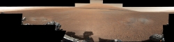 Landing Site Panorama,...