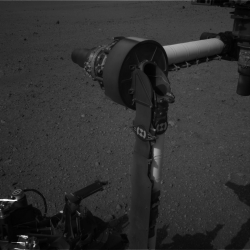 Part of Curiosity's Ou...