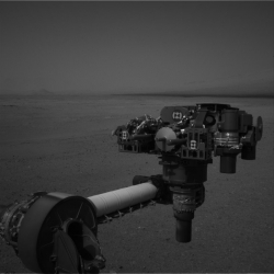 End of Curiosity's Ext...