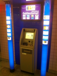 ATM (Bahnhof Geldautomat)
