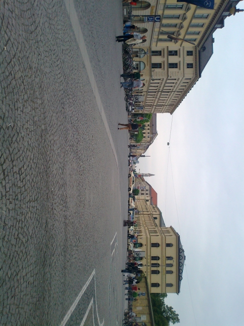 Odeonsplatz, 