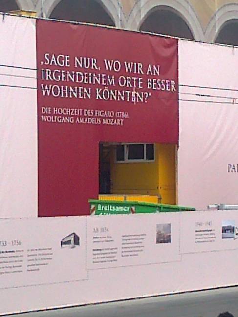 ...an irgend einem Orte besser wohnen?, Münchner Immobilienpreise