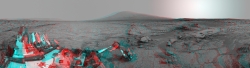 Mars Stereo View from ...