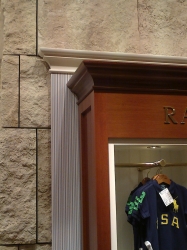 Ralph Lauren shop deco...