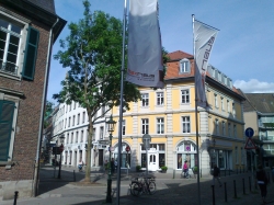 Schulstraße, corner of...