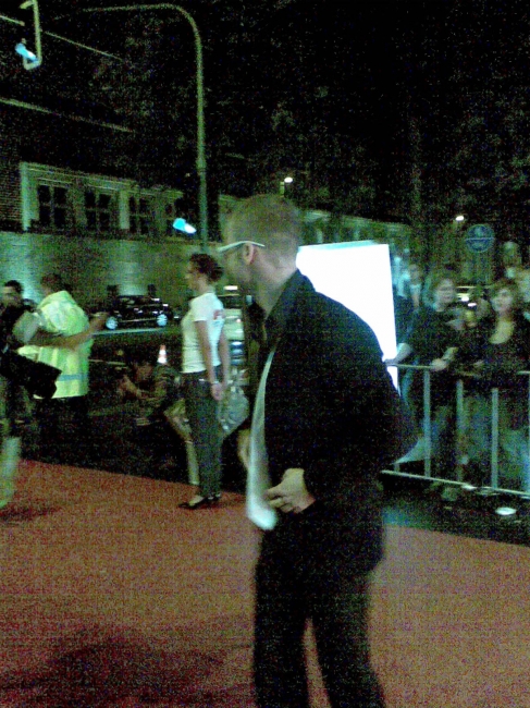 ?, Bunte New Faces Award 2008