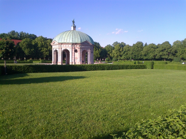 Hofgarten, München, 