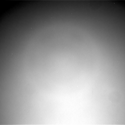 Phobos Passing Overhead