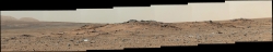 Curiosity Sol 343 Vist...