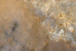 View From Mars Orbiter...
