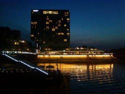 The Hyatt @ medienhafen