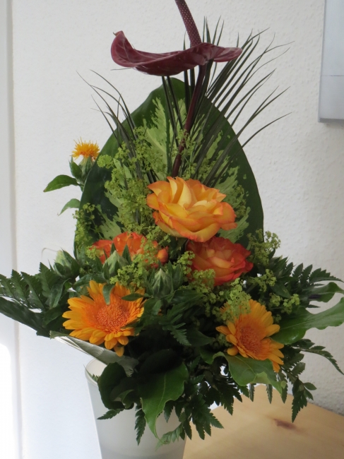 Anderes Bouquet, 