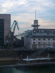Medienhafen Düsseldorf