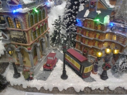 Christmas Village at B...