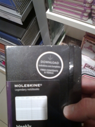 Moleskin 