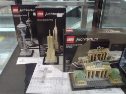 LEGO Architecture