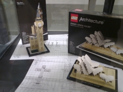 LEGO Architecture