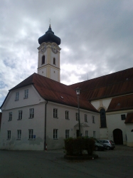 Bad Aibling main church