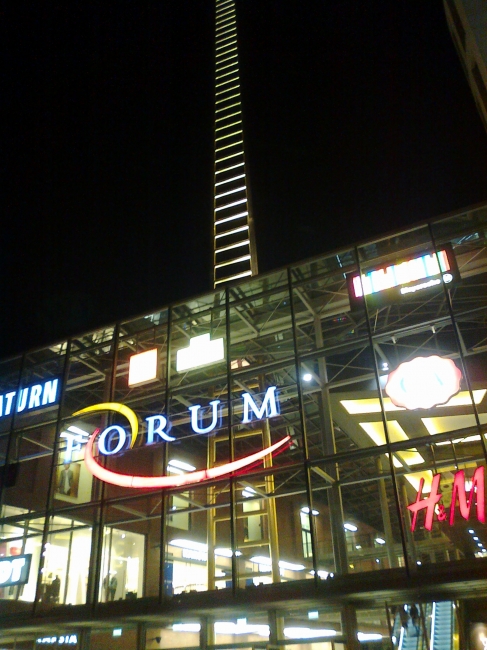 Forum Duisburg, 