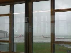 Airport Dusseldorf DUS...