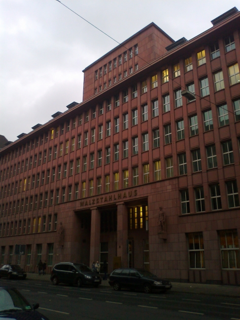 Walzstahlhaus Düsseldorf 1, 