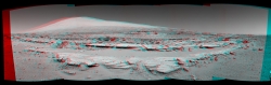 Martian Landscape With...
