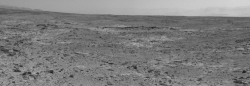 Curiosity's View of 