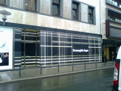 Ermenegildo Zegna store