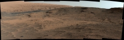 Curiosity Mars Rover's...