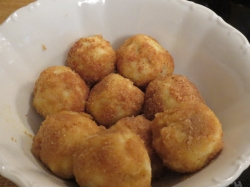 Zwetschgenknödel