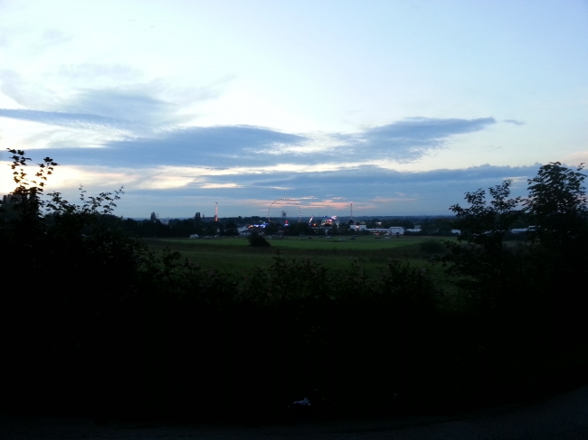 Hinterland von Bonn, Kirmes