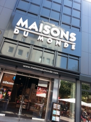 Maison Du Monde, Essen