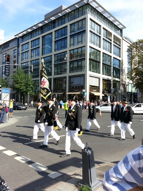 Schützenfest Umzug, 