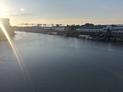 HDR Hafenbecken