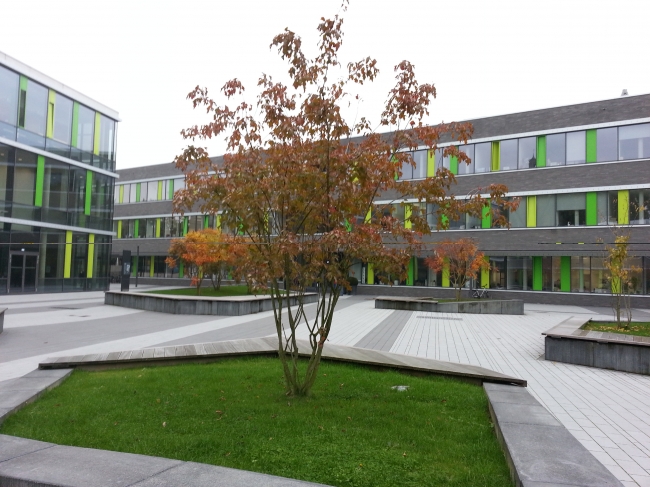 Campus der Hochschule Rhein-Waal, 