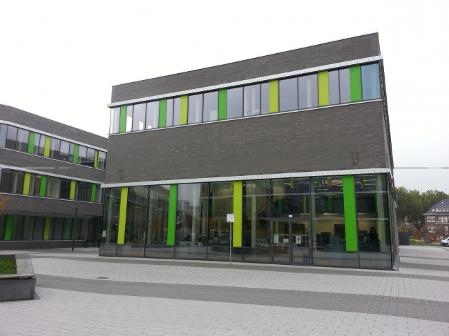 Campus der Hochschule Rhein-Waal, Fablab Kamp-Lintfort