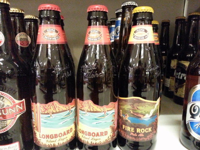 Kona Brewing Company, Longboard Beer