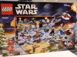 Star Wars Adventskalender