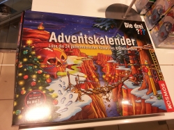 Die Drei ??? Adventska...