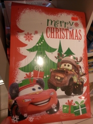 Disney's Cars Adventsk...