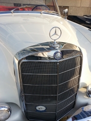 Alter Benz Oldtimer