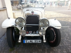 Alvis Oldtimer