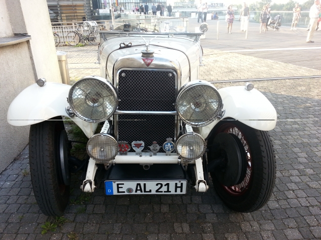 Alvis Oldtimer, 