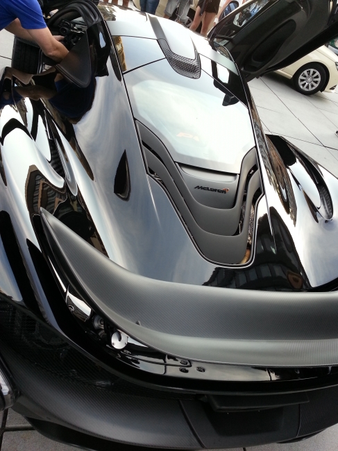 McLaren 12C, 