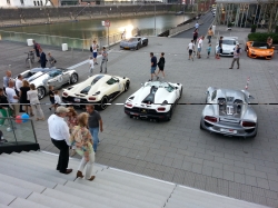 Supercars @ Hyatt