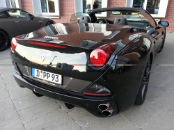 Ferrari Cabrio