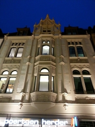 Münster Fassade