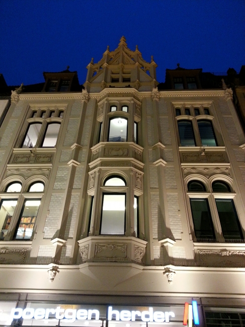 Münster Fassade, 